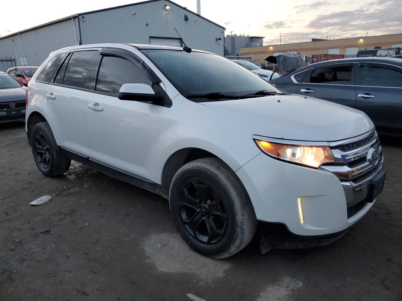 2014 Ford Edge Sel - Image 4