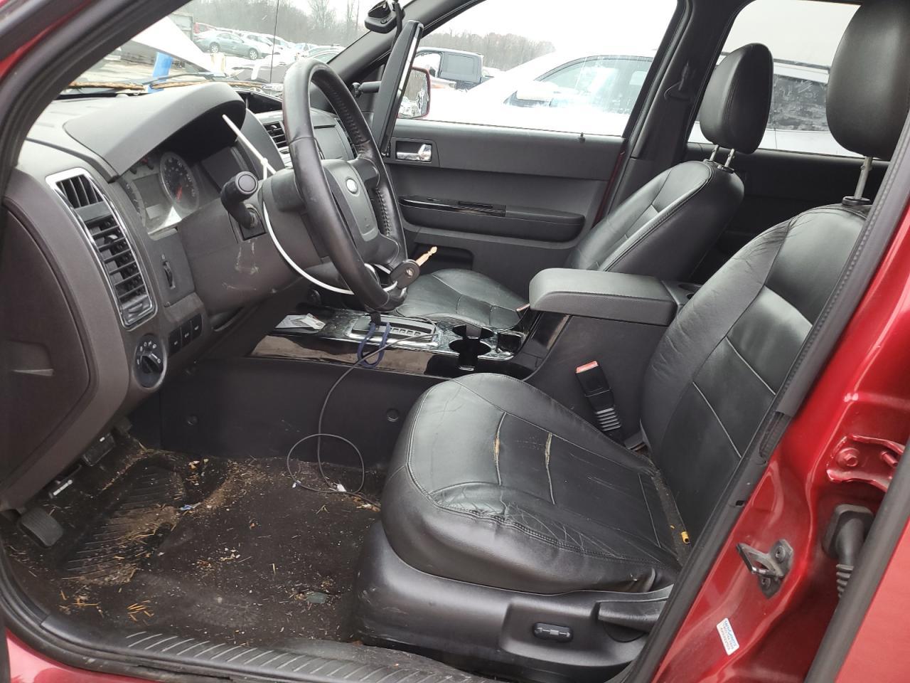 2008 Ford Escape Limited - Image 7