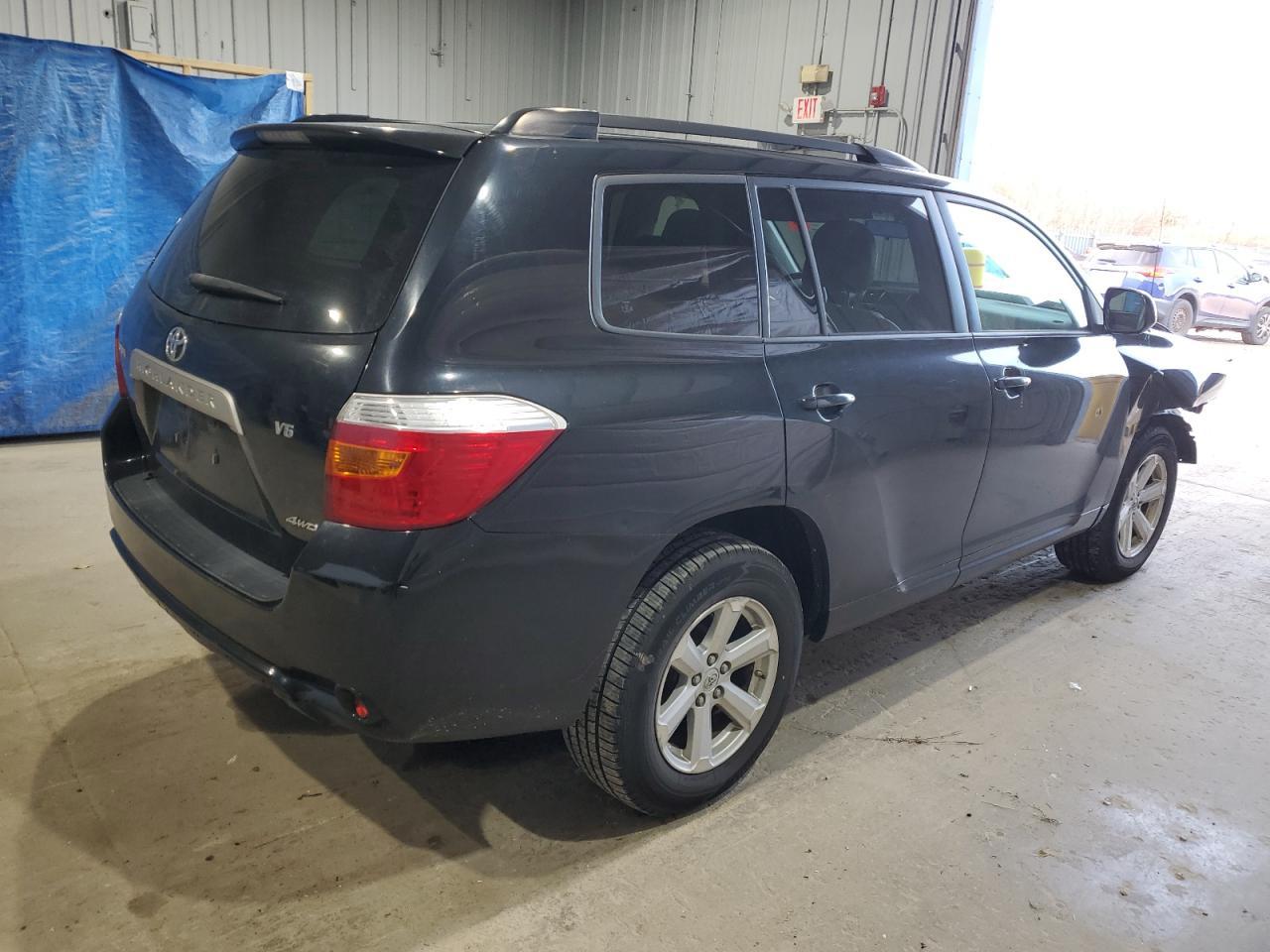 2009 Toyota Highlander Base - Фото 3