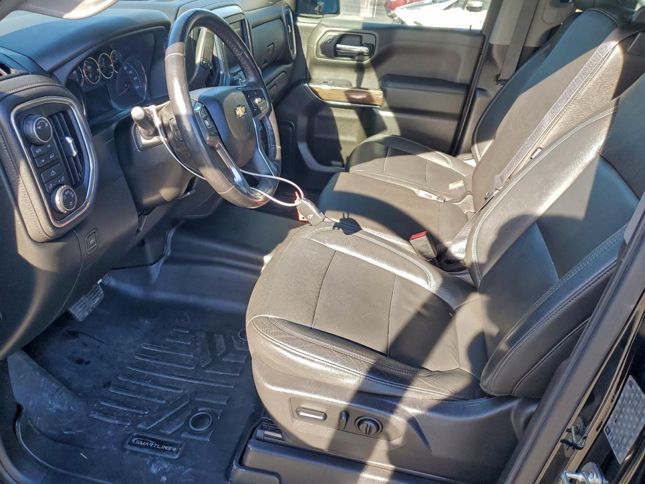 2019 Chevrolet Silverado K1500 Lt - Фото 7