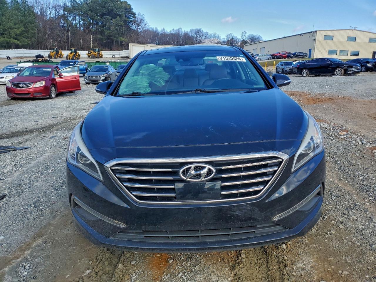 2015 Hyundai Sonata Sport - Image 5