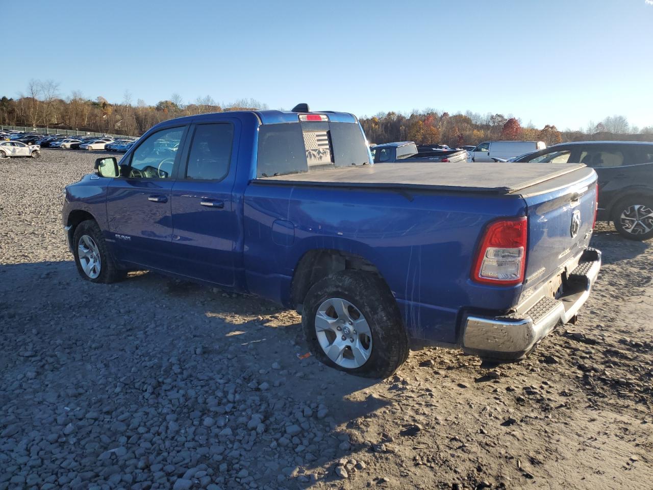 2019 Ram 1500 Big Horn - Фото 2