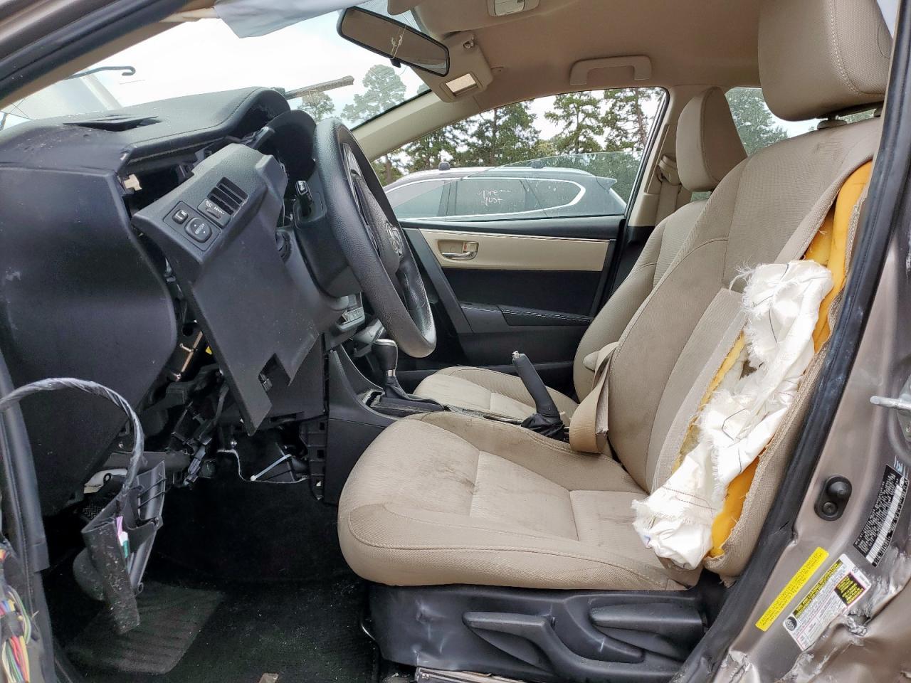 2014 Toyota Corolla L - Фото 7