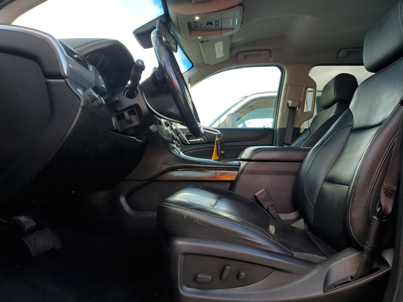 2019 Chevrolet Suburban K1500 Lt - Фото 7