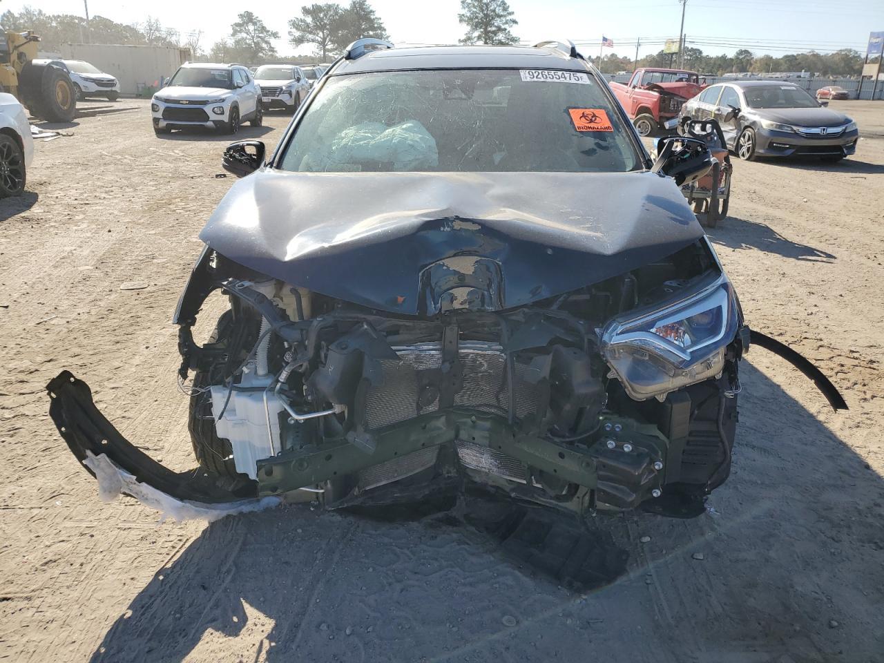 2017 Toyota Rav4 Limited - Фото 5