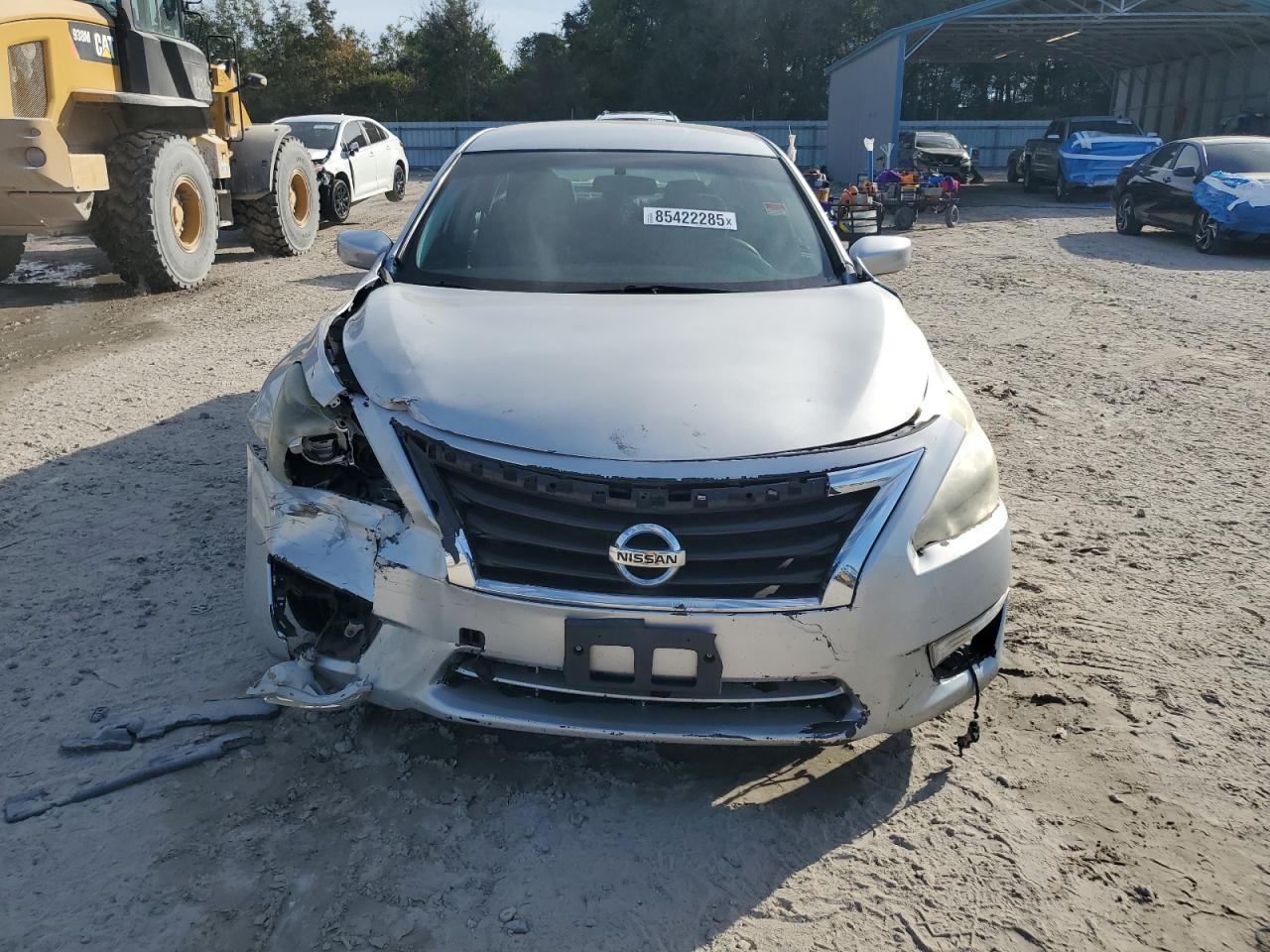 2015 Nissan Altima 2.5 - Фото 5