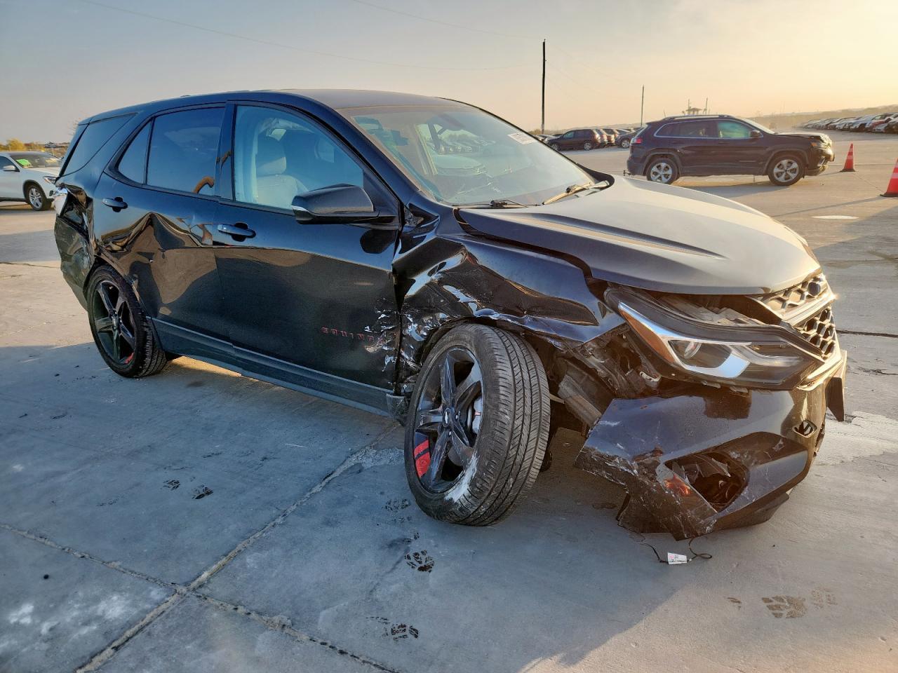 2019 Chevrolet Equinox Lt - Фото 4