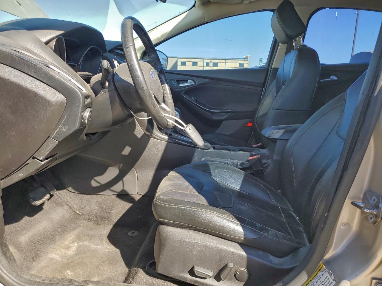2018 Ford Focus Titanium - Фото 7