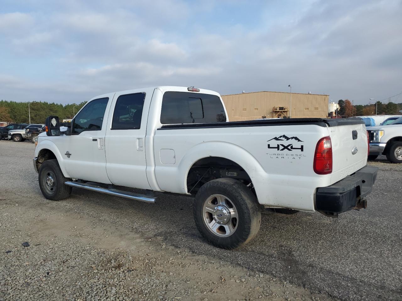2011 Ford F250 Super Duty - Фото 3