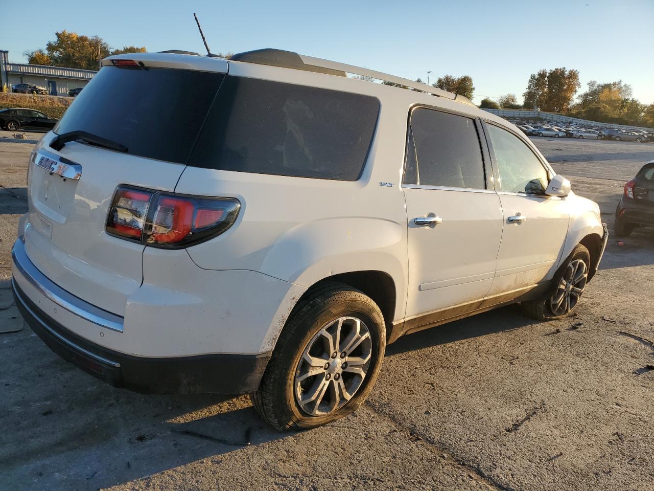 2015 GMC Acadia Slt-1 - Фото 3