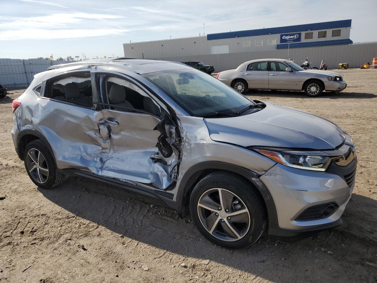 2022 Honda Hr-V Ex - Фото 4