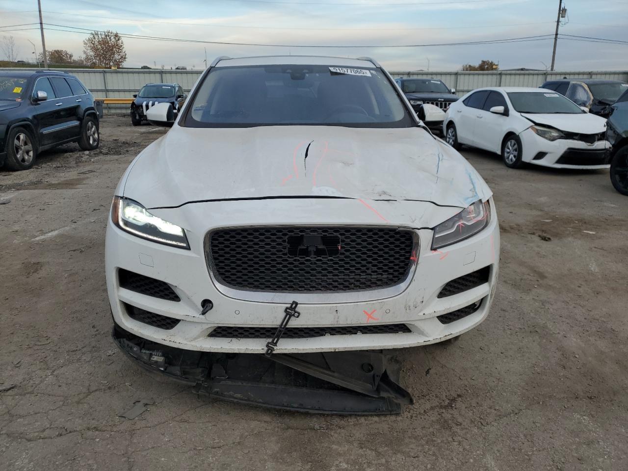 2020 Jaguar F-Pace Portfolio - Фото 5