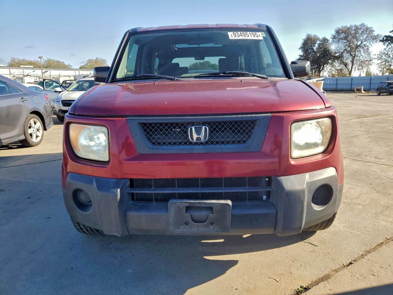 2006 Honda Element Ex - Image 5