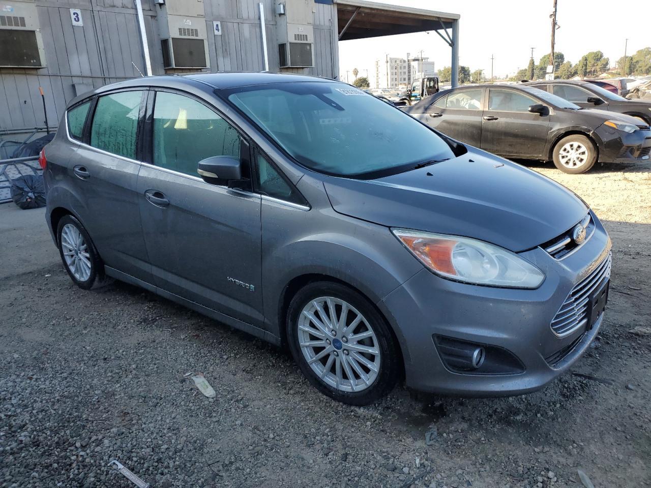 2013 Ford C-Max Sel - Фото 4