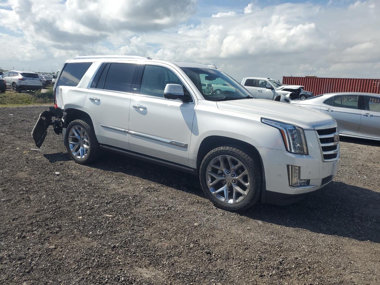 2017 Cadillac Escalade Premium Luxury - Фото 4