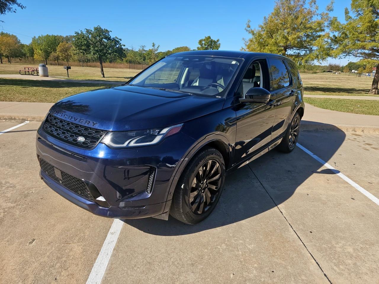 2021 Land Rover Discovery Sport Se R-Dynamic - Фото 2