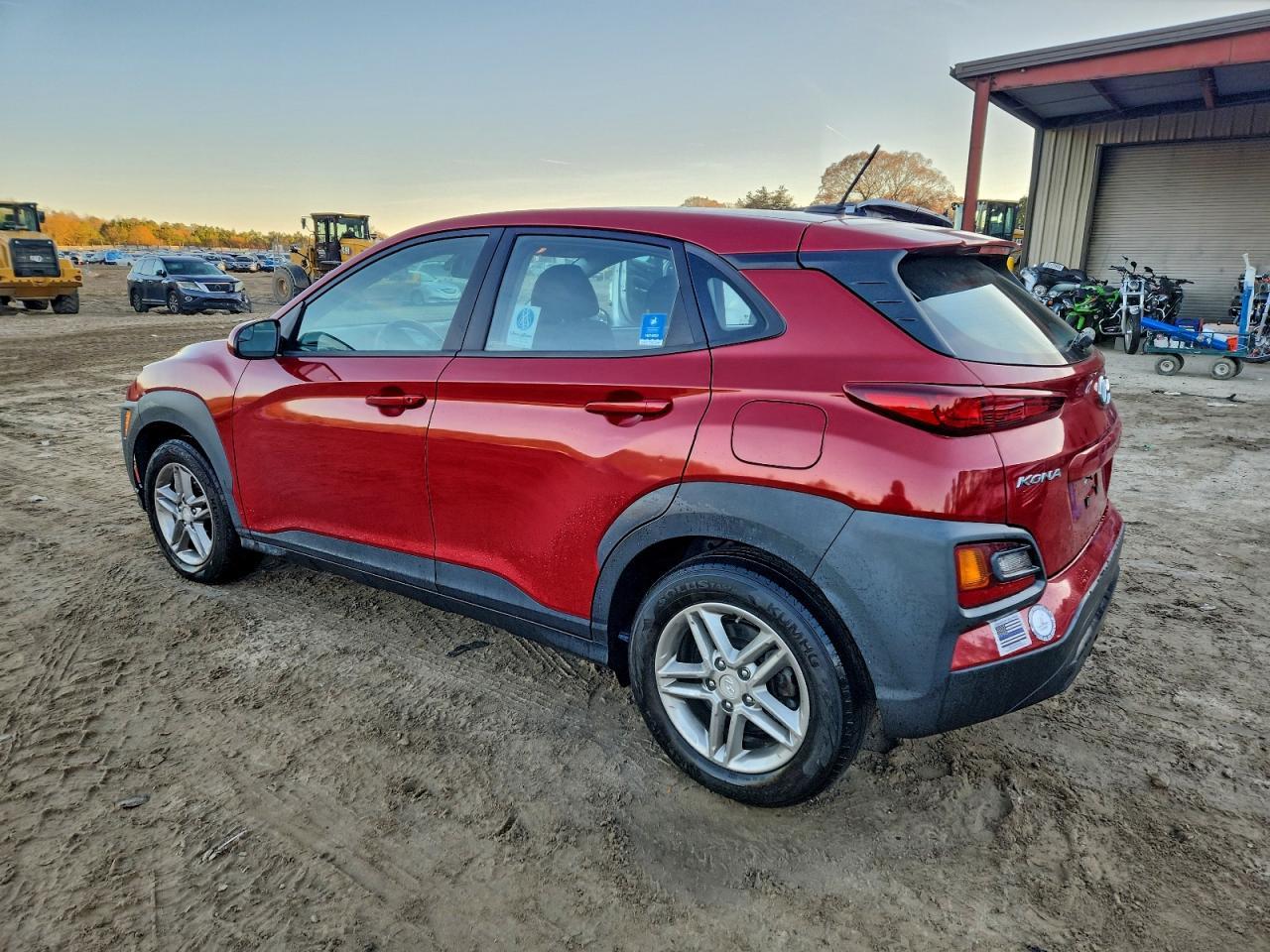 2020 Hyundai Kona Se - Image 2