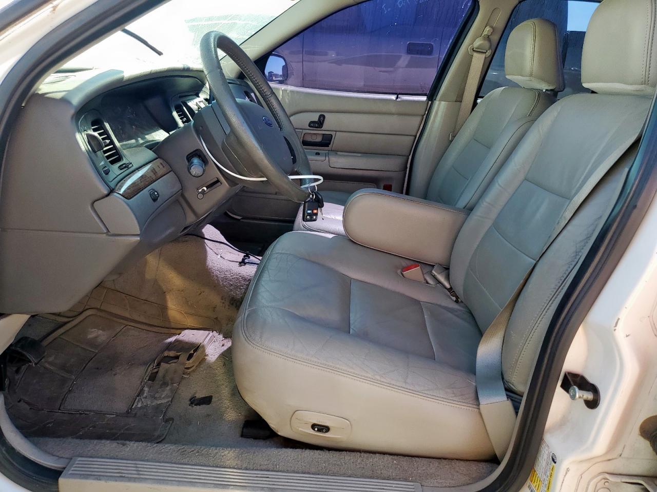 2006 Ford Crown Victoria Lx - Фото 7