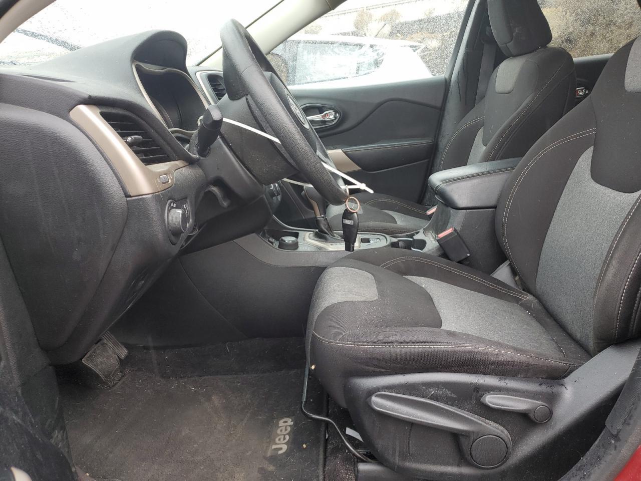 2017 Jeep Cherokee Sport - Фото 7