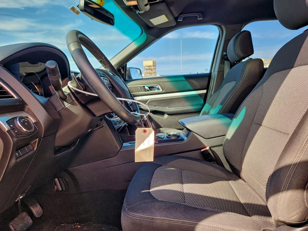 2017 Ford Explorer Xlt - Фото 7