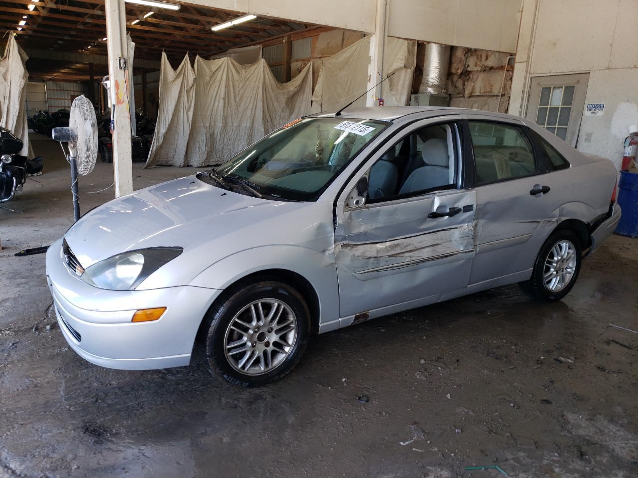 2000 Ford Focus Zts