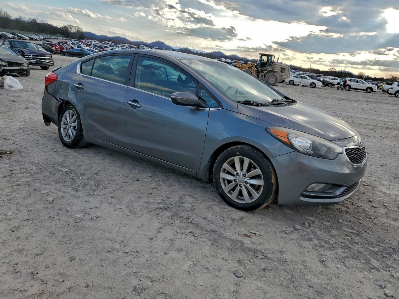 2015 Kia Forte Ex - Фото 4