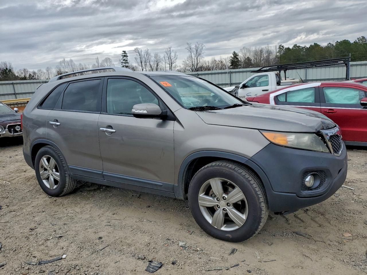 2013 Kia Sorento Ex - Image 4