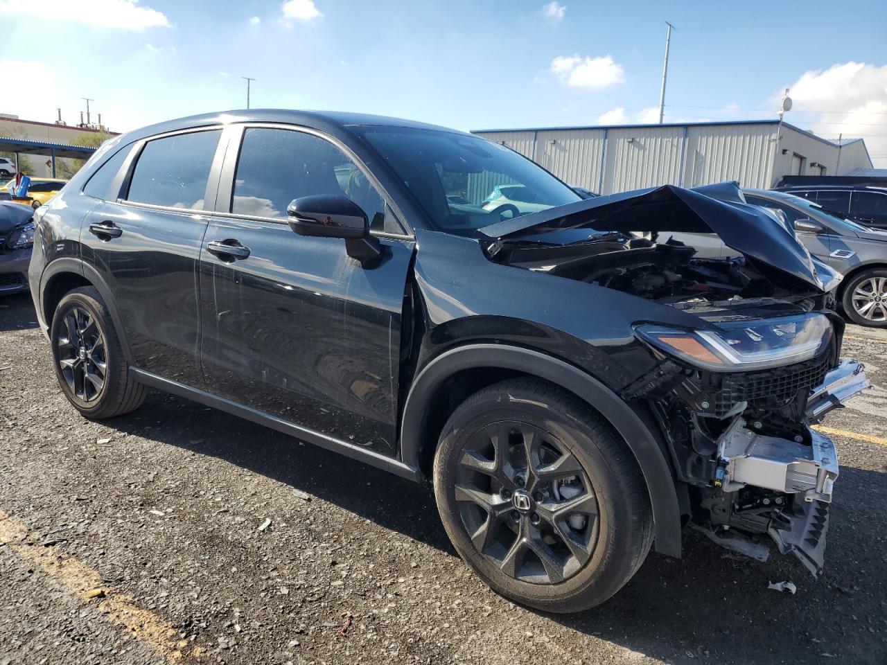2025 Honda Hr-V Sport - Image 4