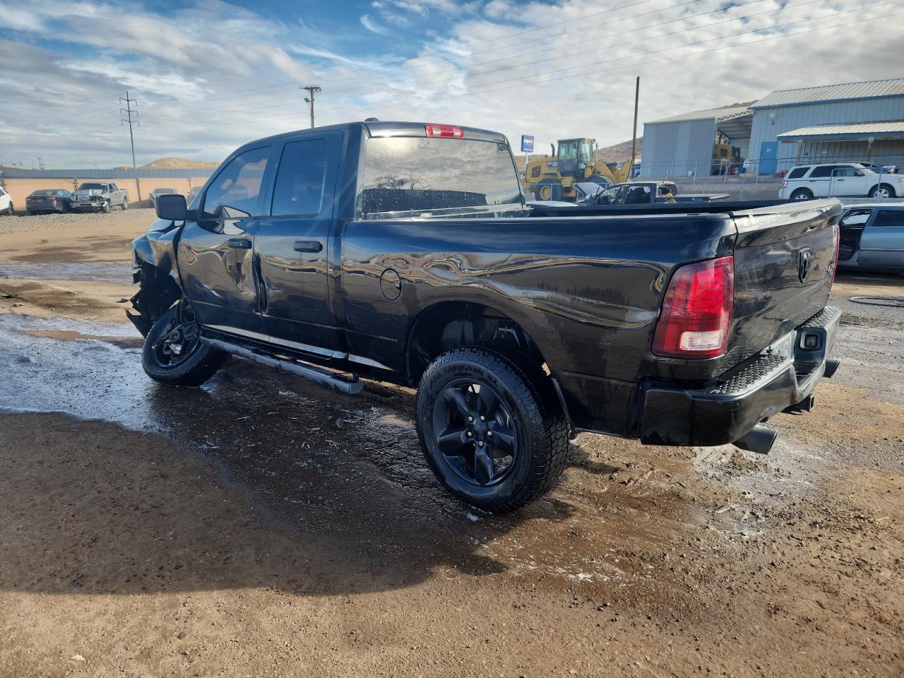 2015 Ram 1500 St - Фото 2