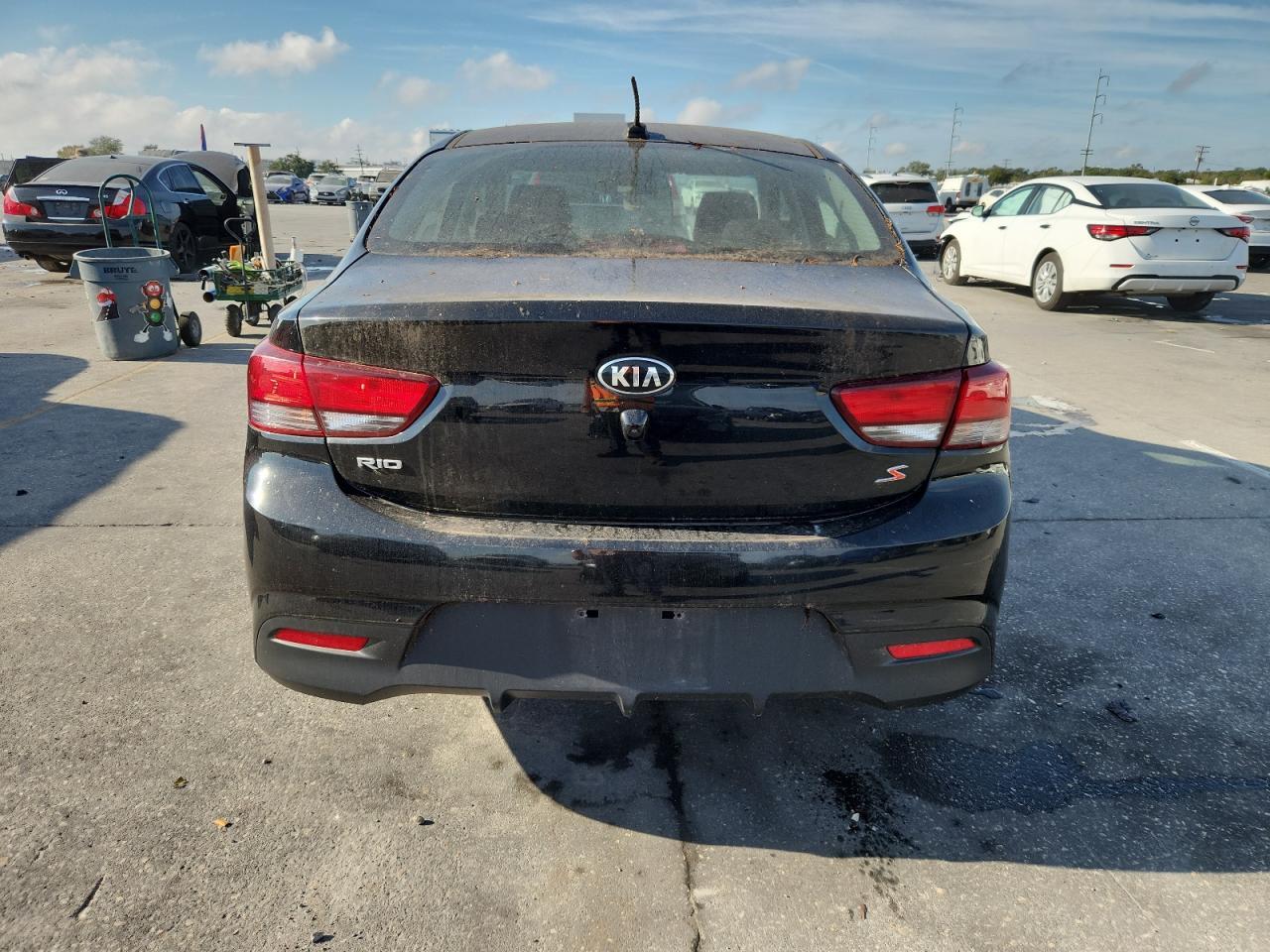 2020 Kia Rio Lx - Фото 6