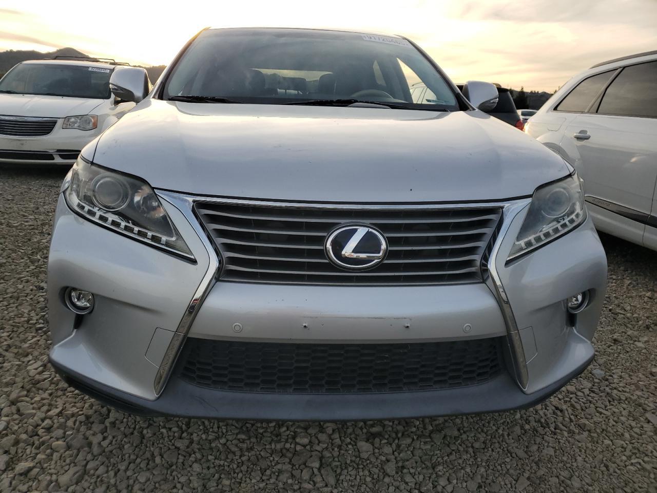 2015 Lexus Rx 450H - Image 5