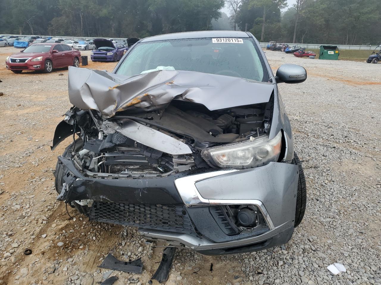2019 Mitsubishi Outlander Sport Es - Image 5