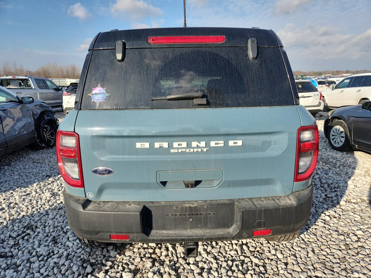 2021 Ford Bronco Sport Outer Banks - Image 6