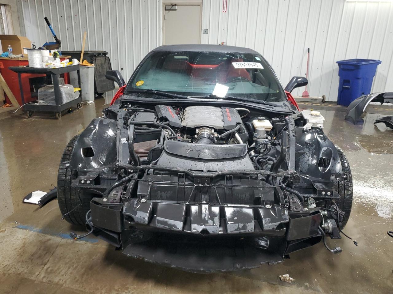 2014 Chevrolet Corvette Stingray Z51 1Lt - Фото 5