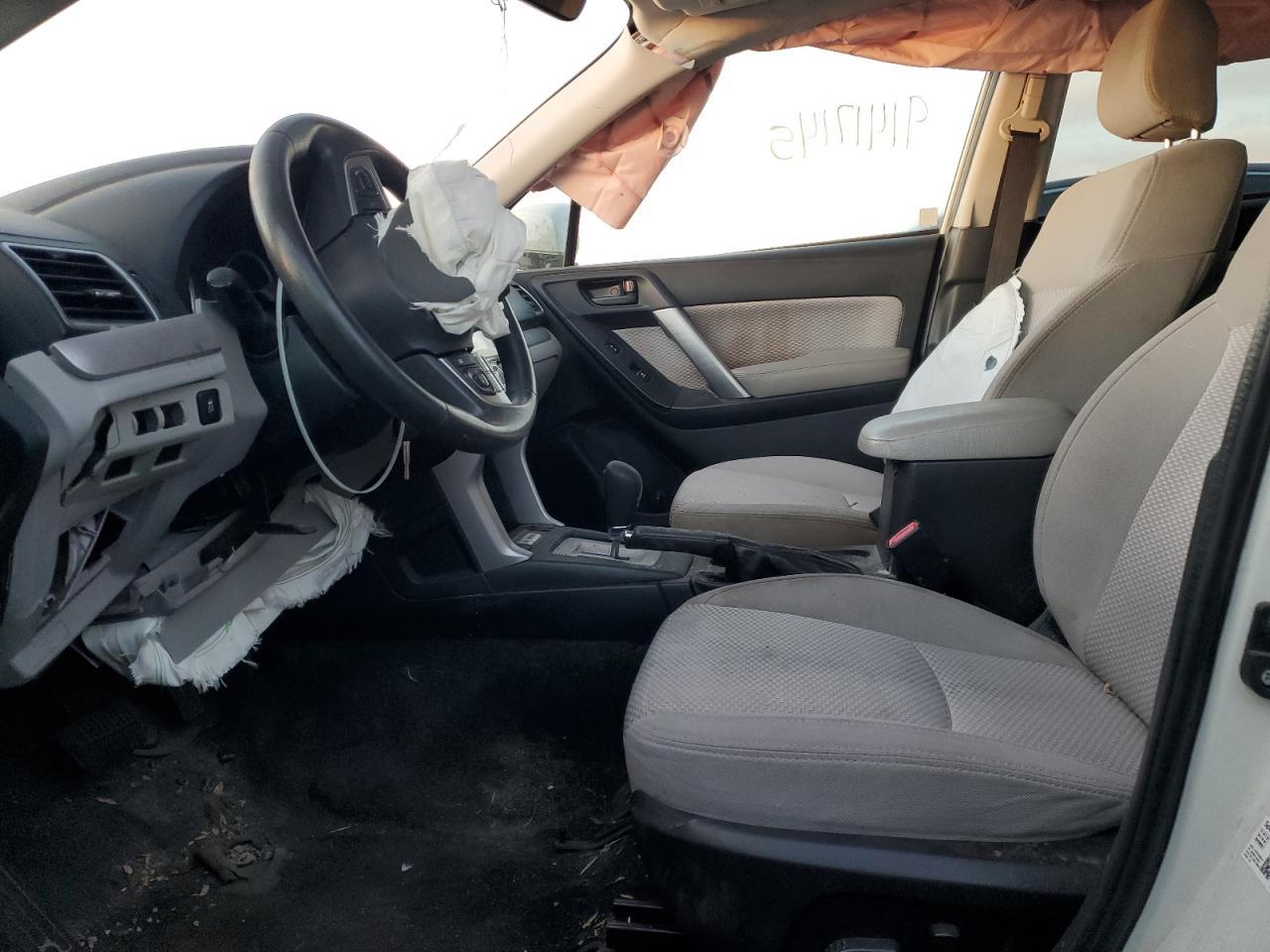 2018 Subaru Forester 2.5I Premium - Image 7