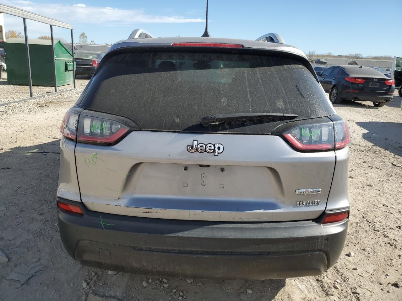 2021 Jeep Cherokee Latitude Plus - Image 6