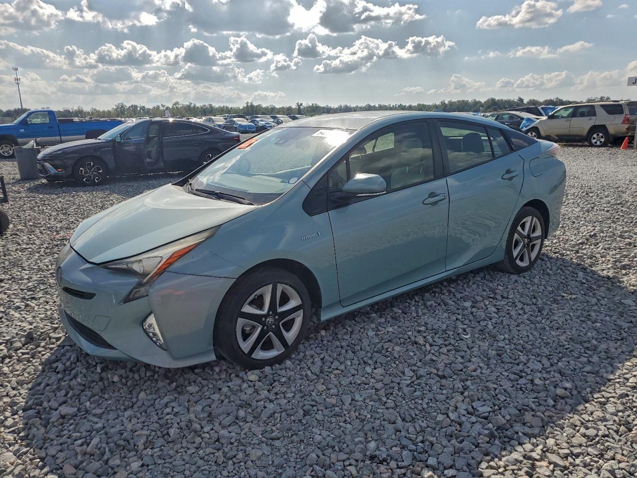 2016 Toyota Prius