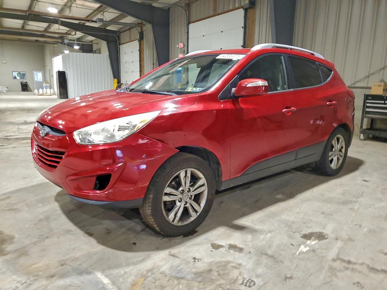 2013 Hyundai Tucson Gls