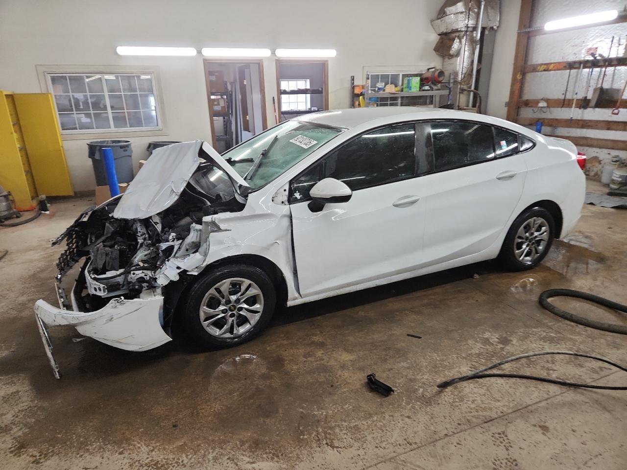 2016 Chevrolet Cruze Ls