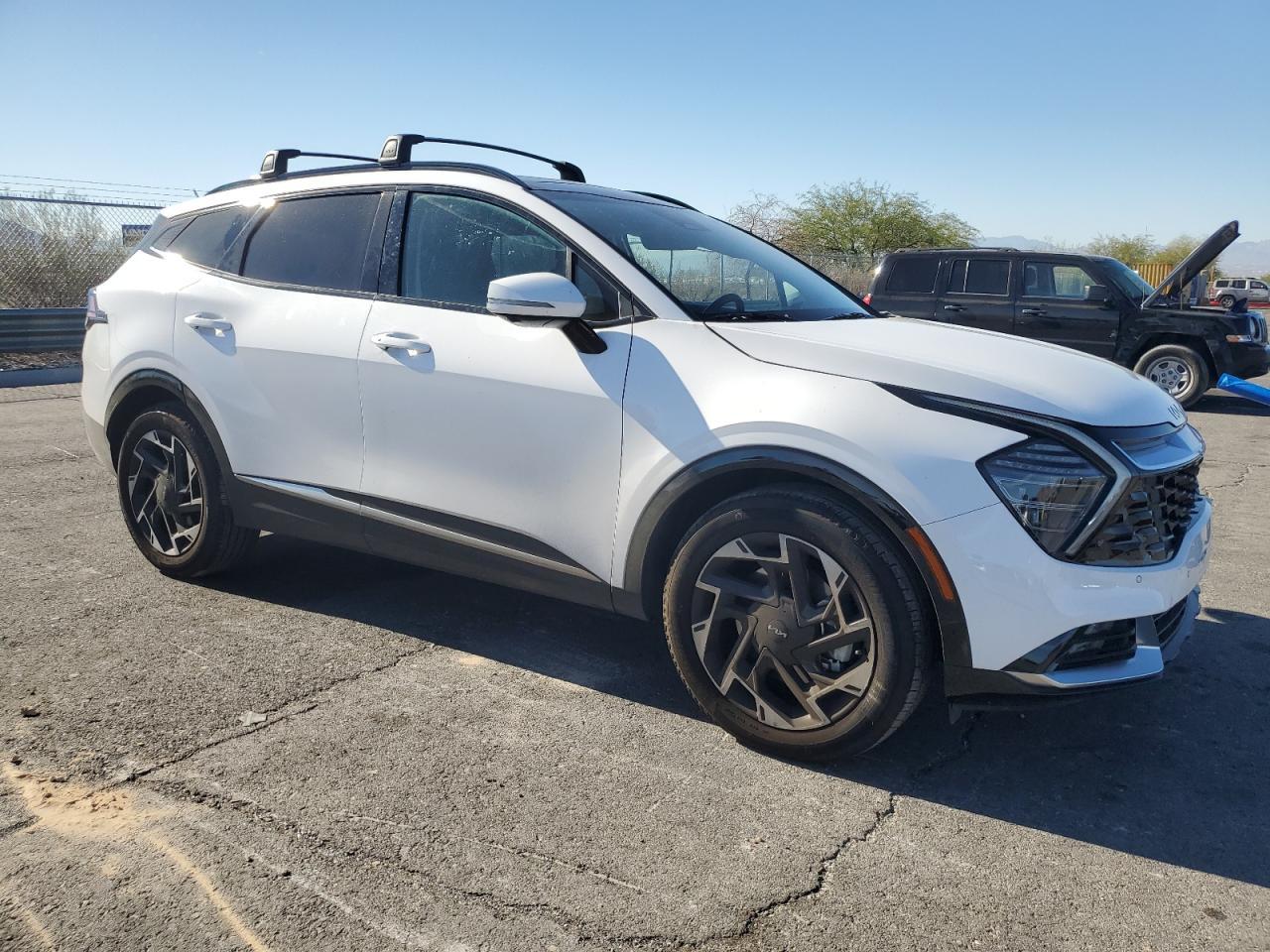 2024 Kia Sportage Sx Prestige - Image 4