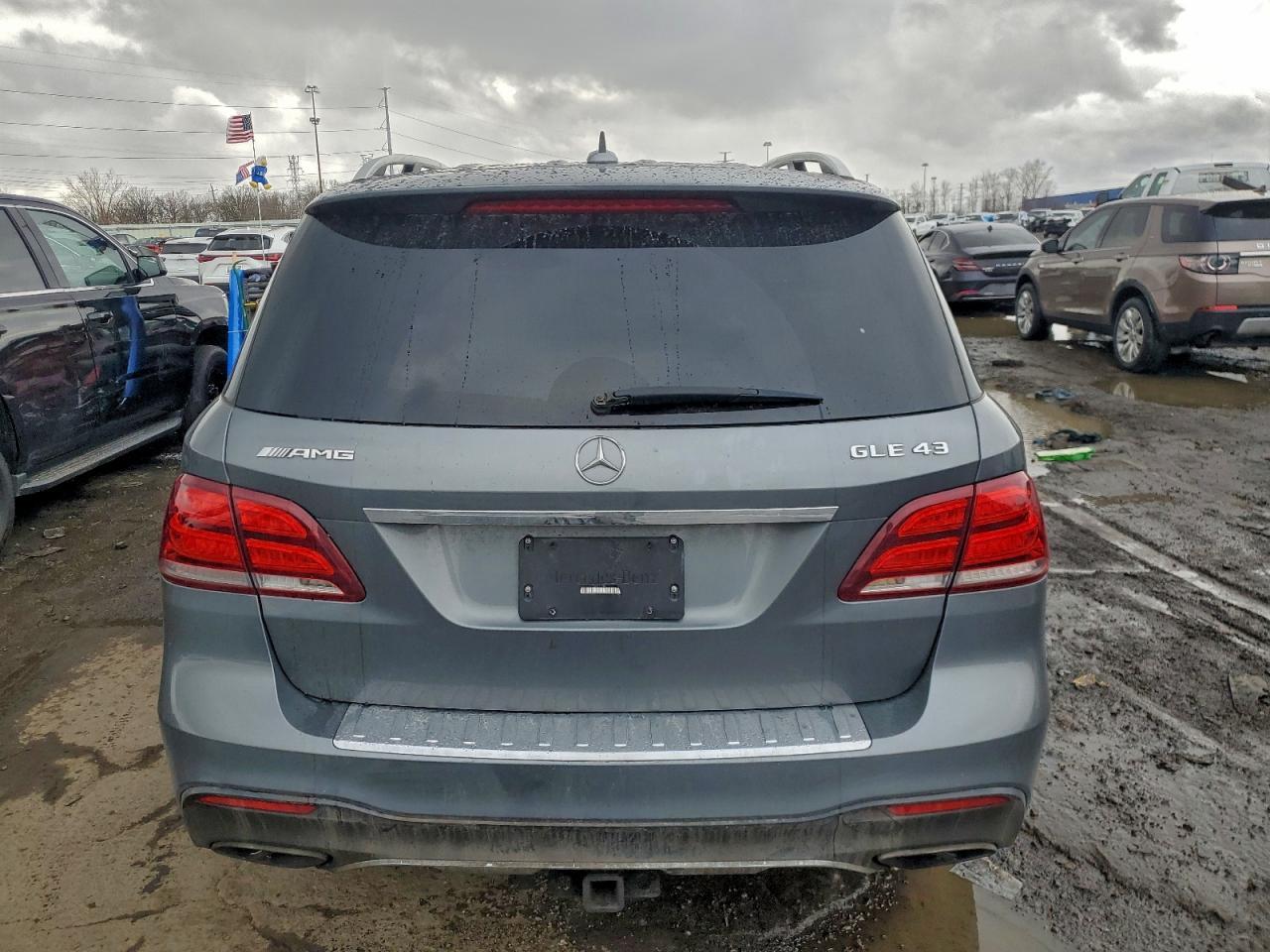 2018 Mercedes-Benz Gle 43 Amg - Image 6