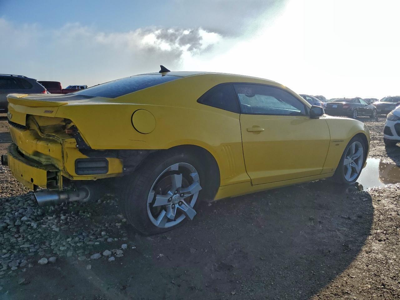 2010 Chevrolet Camaro Ss - Image 3