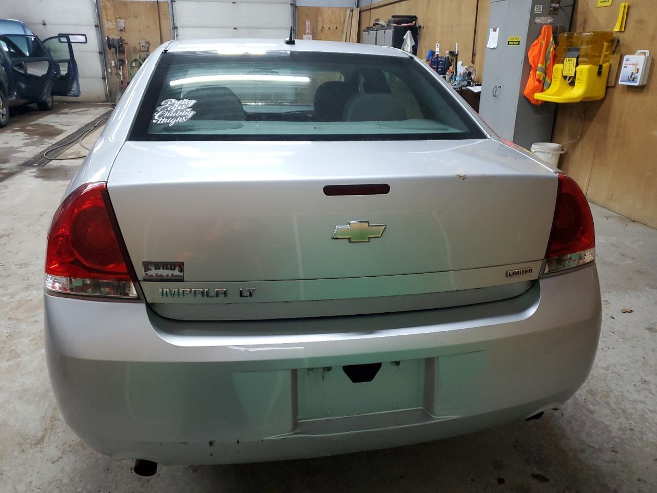 2015 Chevrolet Impala Limited Lt - Image 6