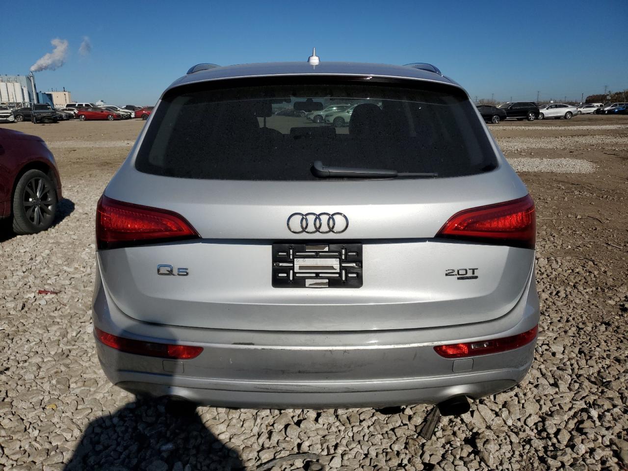 2014 Audi Q5 Premium Plus - Фото 6
