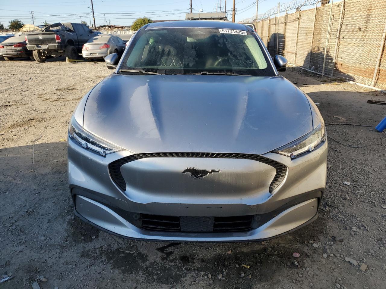 2021 Ford Mustang Mach-E Select - Фото 5