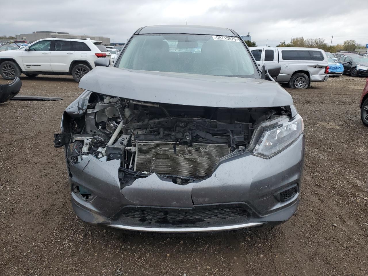 2016 Nissan Rogue S - Image 5