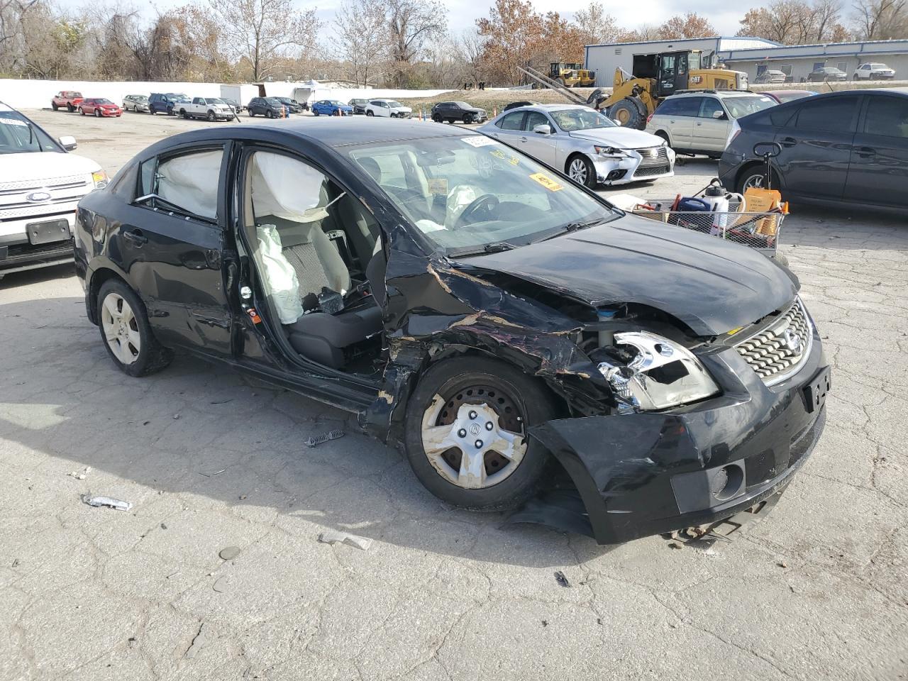 2007 Nissan Sentra 2.0 - Image 4