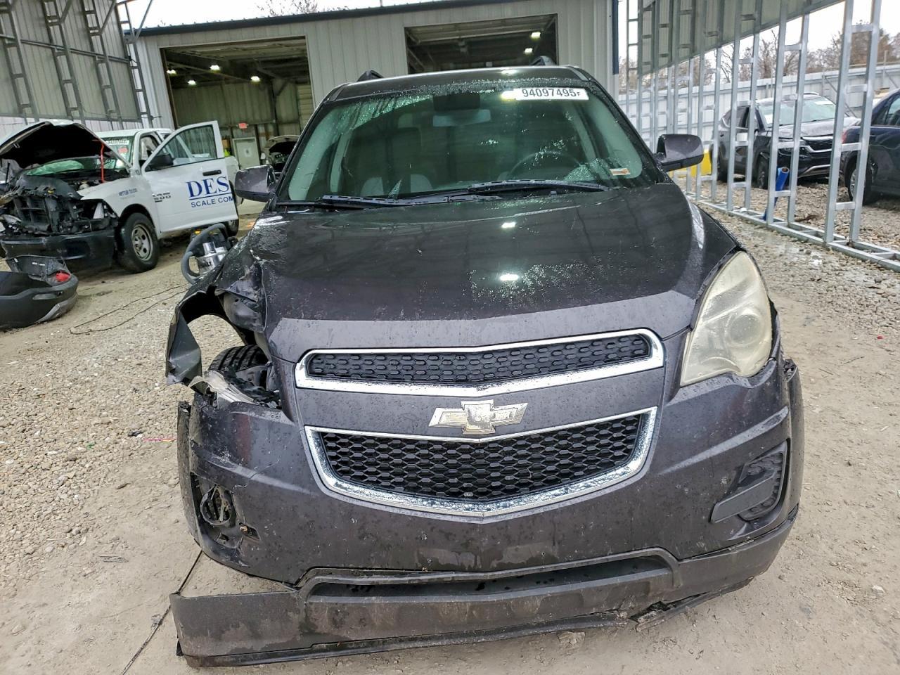 2015 Chevrolet Equinox Lt - Фото 5