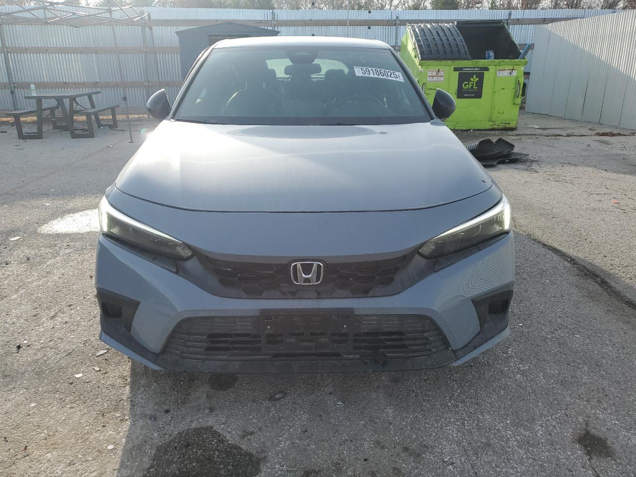 2024 Honda Civic Sport - Фото 5