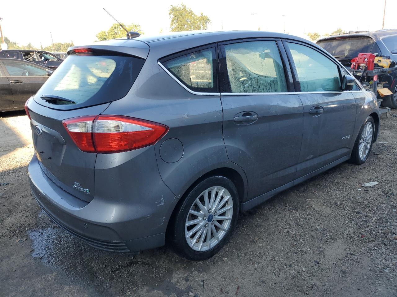 2013 Ford C-Max Sel - Фото 3